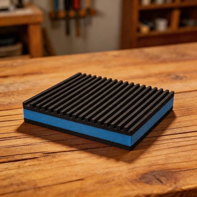 8-Pack Anti Vibration Pads 4X4 Inch - Image 8