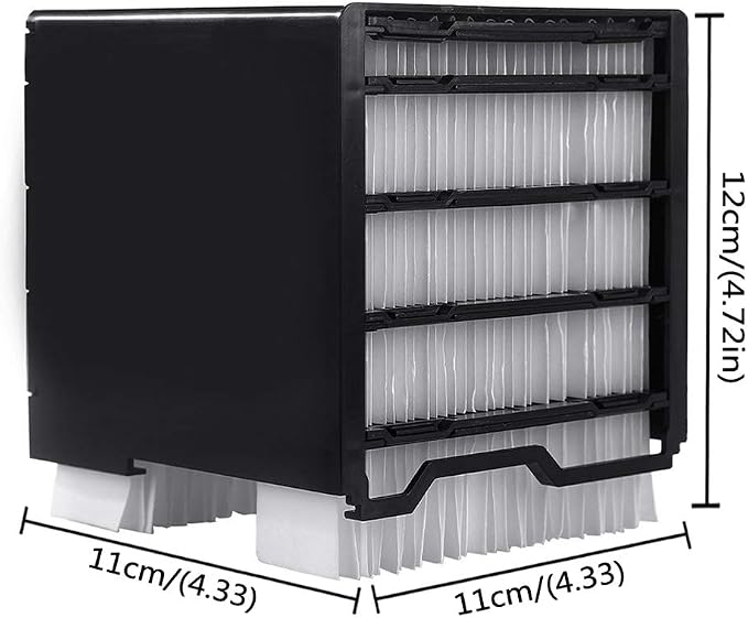 Air Cooler Filters Mini Replacement Cooling Filter - Image 2