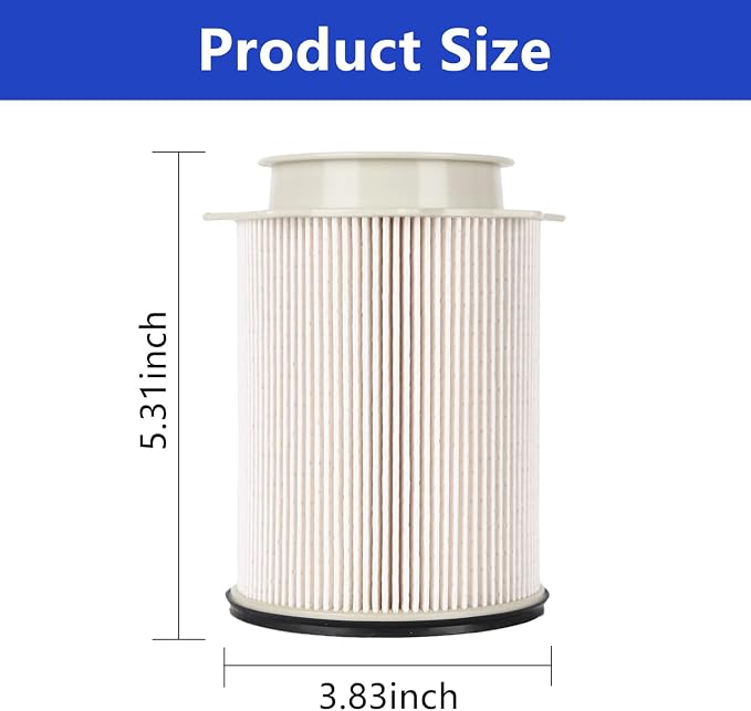 6.7L Cummins Fuel Filter 68157291AA - Image 5