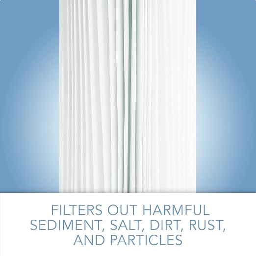 CFS – 10" x 4.5" 30 Micron Compatible Water Filters - Image 5