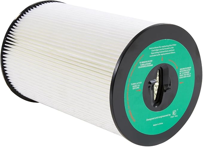 CF Clean Fairy Vacuum Cleaner Filter 1-piece Replacement - Image 2
