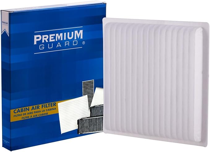 PG PC9938 Cabin Air Filter | Fits 2014-2024 Mitsubishi Mirage 1.2L; 2015-2024 - Image 3