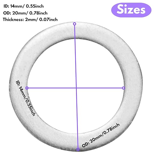 Oil Drain Plug Gasket Replacement - Image 2
