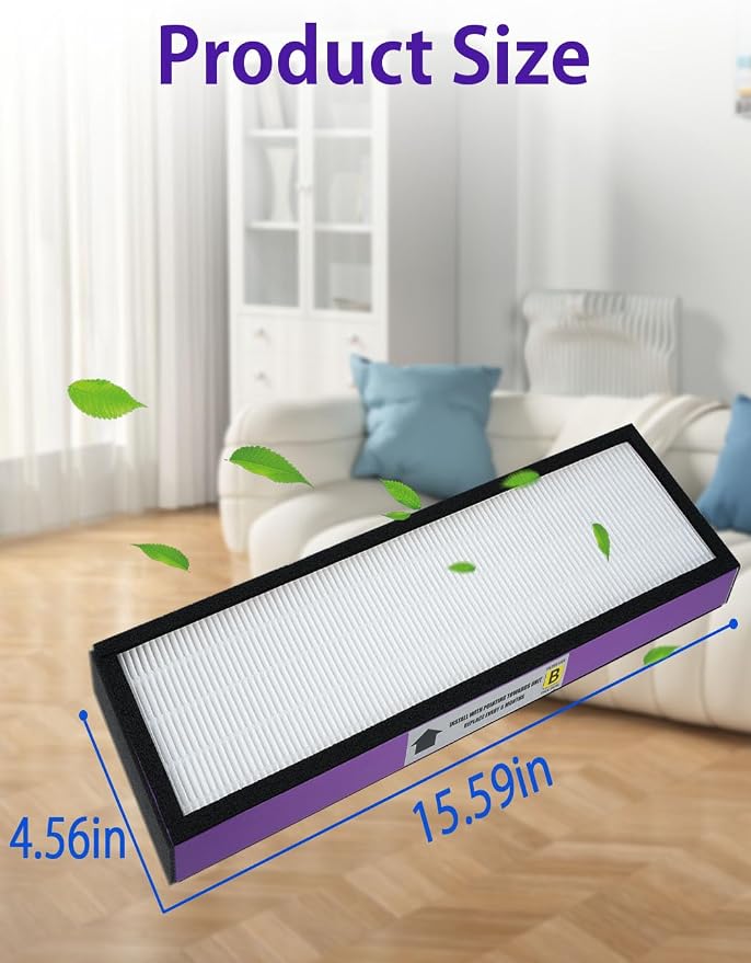 FLT4850PT HEPA Filter B Pet Compatible - Image 2