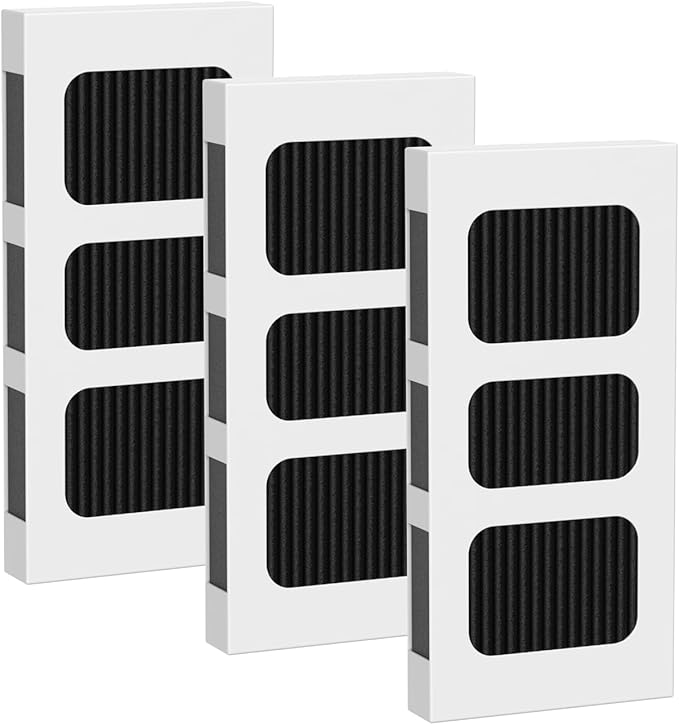 SEISSO Paultra2 Refrigerator Air Filter Replacement Compatible by SEISSO
