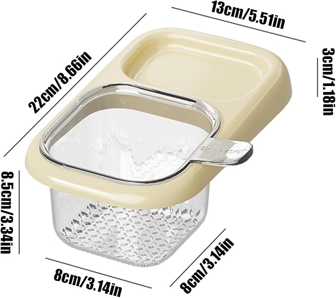 Sink Filter Basket, Efficient Drainage Design, Suction Cup Sink Rack, Kitchen - Image 3