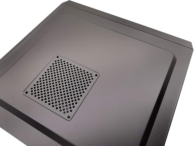 120mm PC Computer Case Fan Magnetic Frame Dust Filter Screen Dustproof Case - Image 5