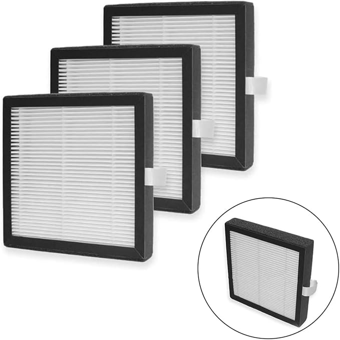 3PCS Replacement Filter，Compatible - Image 2