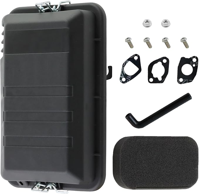 196cc 212cc Generator Air Filter Box/Air Housing Filter Assembly by Unknown