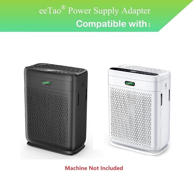 24V Adapter for AMEIFU F1 Air Purifier Model: MD48C-2400250-U MD48C2400250U - Image 2