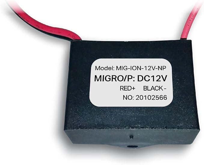 Electrodepot Negative ION Generator High Density Plasma ionizer Module - Image 4