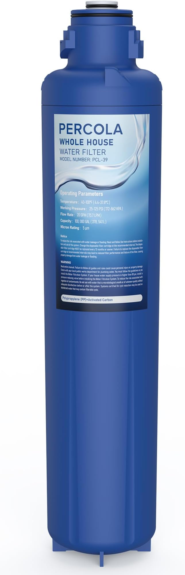 AP917HD Water Filter, Compatible by PERCOLA