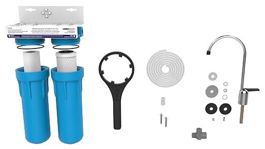Pentair OMNIFIlter OT32 Water Filtration System, NSF Certified to Reduce - Image 4