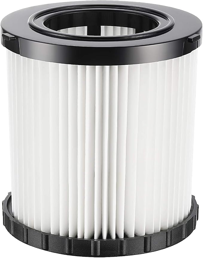 DCV581H DCV580H Vacuum Filter for DEWALT 20V MAX Shop Vac Cleaner Cordless and by isinlive