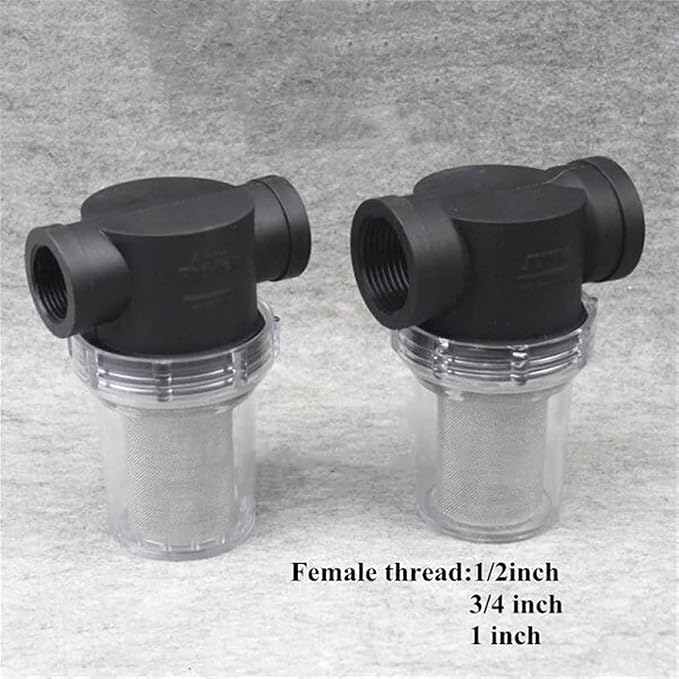 1pc Inline Strainer Kit - Image 3