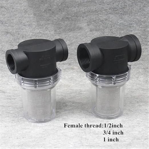 Heavy-Duty Inline Strainer Kit - Image 3