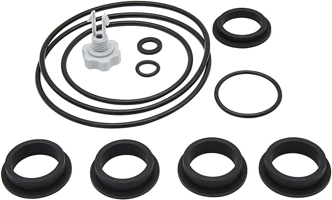 Sand Filter Pump Parts 25013 Repair Set Compatible by RURBRIN