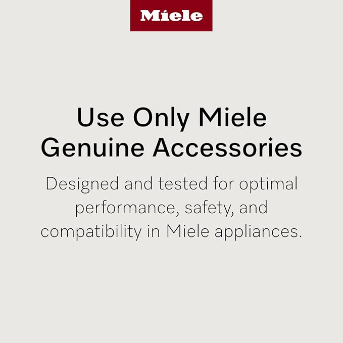 Miele Genuine HEPA AirClean Filter SF-HA 50 - Image 9