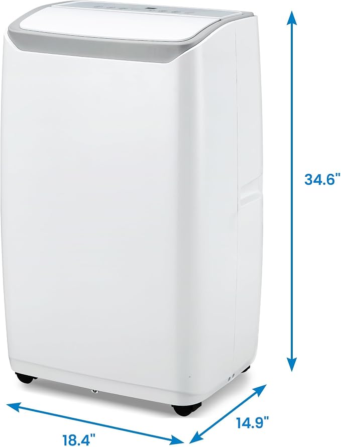 Portable Air Conditioners, 12000 BTU Portable AC - Image 2
