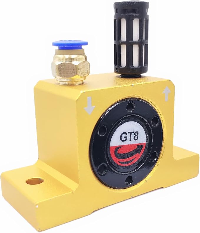 GT8 Industrial Turbine Vibrator - Image 5