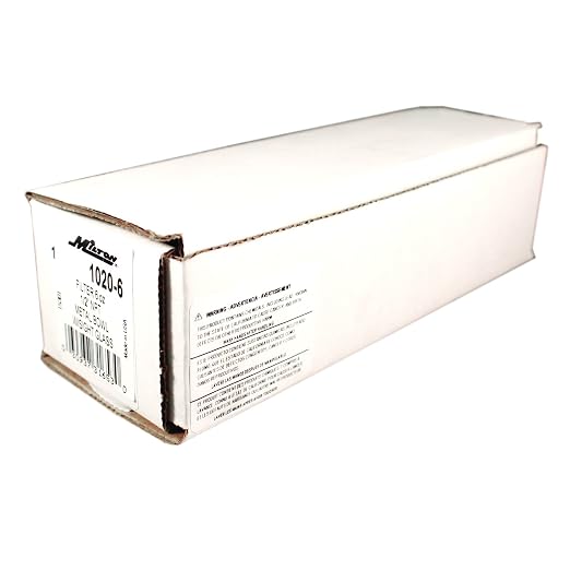 MILTON 1020-6 1/2 NPT Micro Filter - Image 2