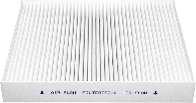Filtertech Cabin Air Filter for Nissan Infiniti 27277-4BU0A 272774BU0A - Image 2