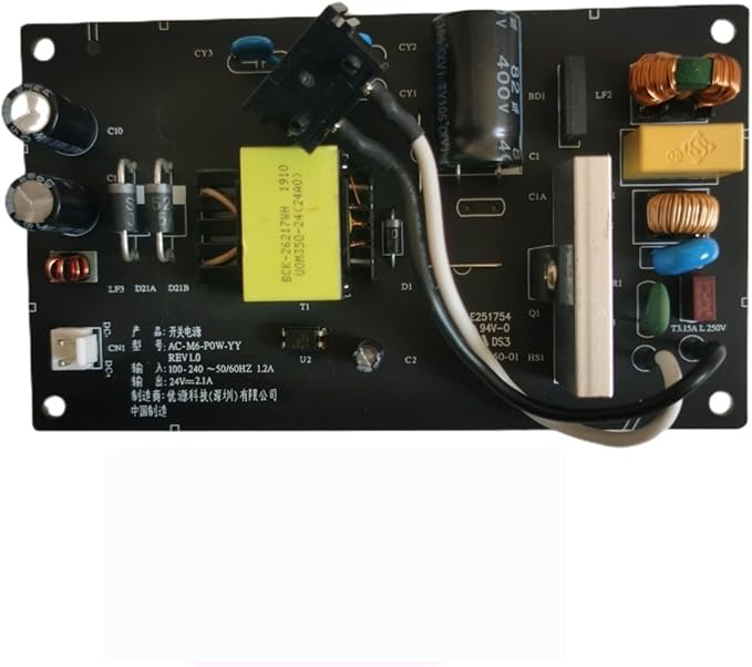 AC-M6-pow-XR AC-M6-pow-YY Air Purifier Power board by Unknown