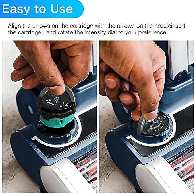 2 Pack Vacuum Cleaner Filter Odor Neutralizer - Image 6