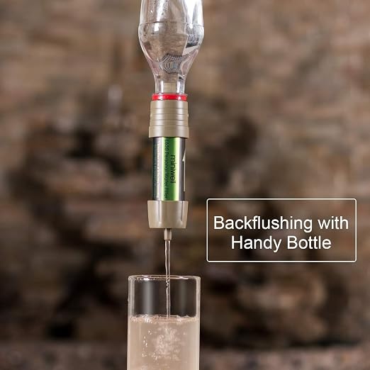 Miniwell Filter Straw Water Purification System - Image 7