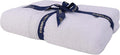 Everplush Youth Style Single Bath Towel 1PK - Cotton + Microfiber, High Absorbency, Extra Soft, Fluffy, Skin-Friendly Cotton, Durable, Ideal for Bathroom