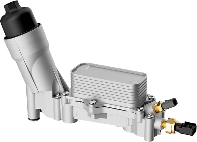 926-876 926-959 Upgraded Aluminum Engine Oil Filter Housing by KLNPERFORMANCE