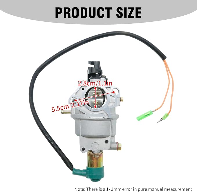 Anxingo 16100-ZE3-704 Carburetor - Image 5