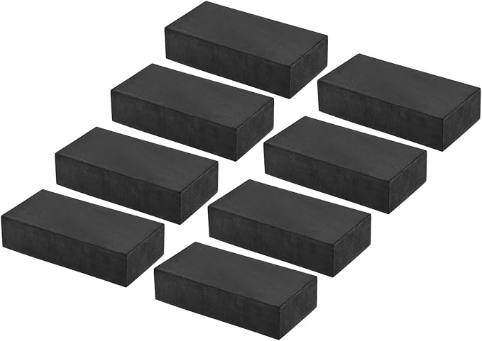 PATIKIL Rubber Anti-Vibration Pads by PATIKIL