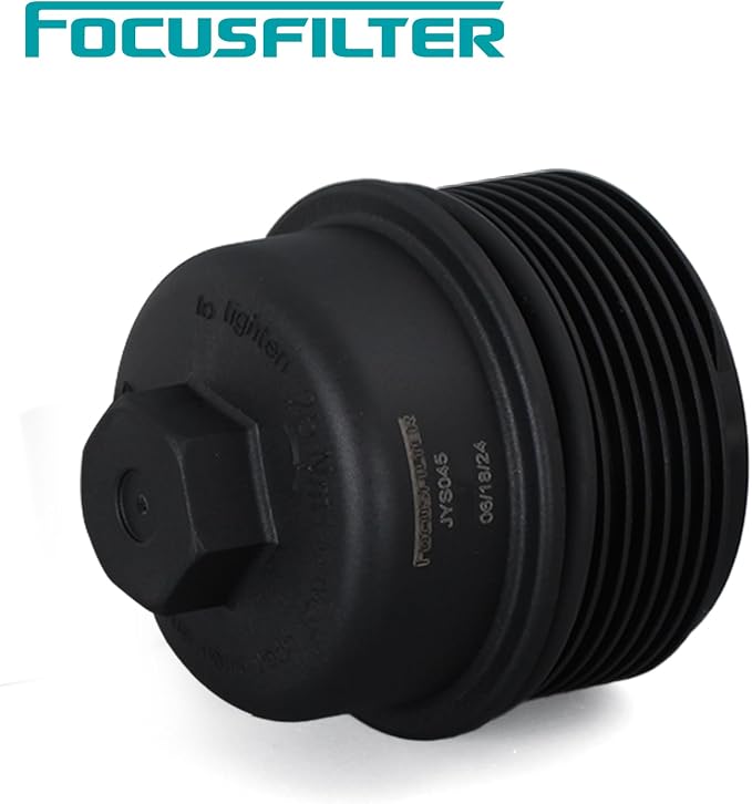 FOCUSFILTER 68079747AC OEM Grade Oil Filter Housing Cap, Compatible - Image 4