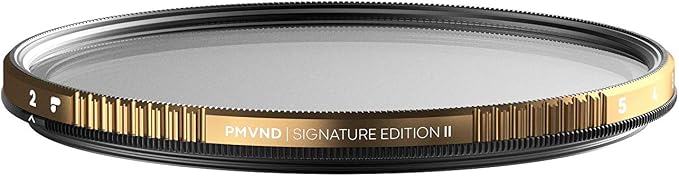 PolarPro 77mm Peter McKinnon Signature Edition II VND Camera Filter - Image 2