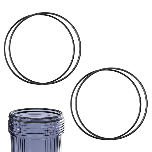 Whole House Water Filter O Ring 10"X4.5" by Unknown