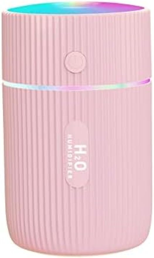 Humidifier Car Air Humidifier USB Aroma Diffuser Ultrasonic Essential Oil by Unknown