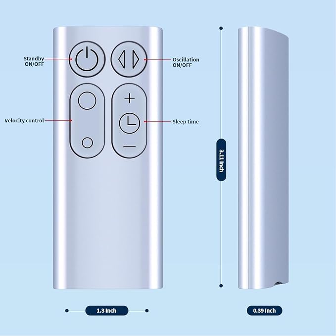 RETROSUN Replacement Remote Control - Image 9