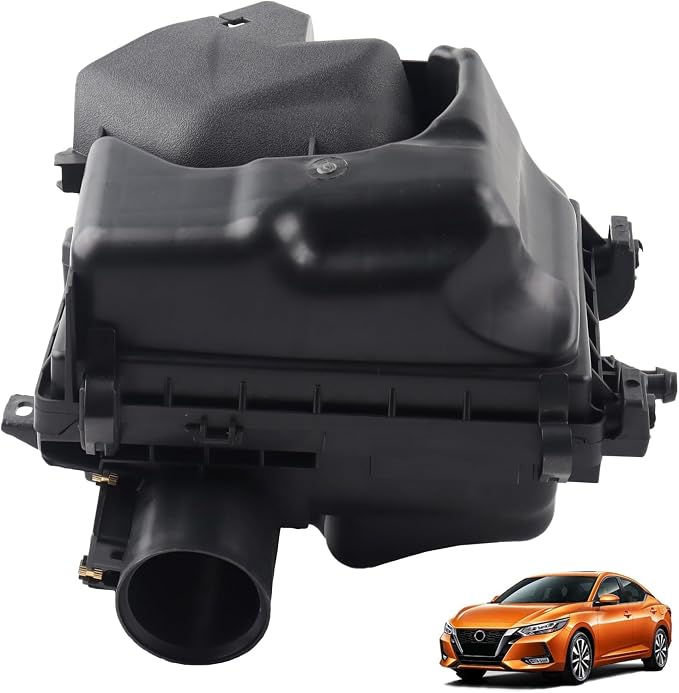 MUCO Air Intake Cleaner Box Housing 165263RC2A Compatible - Image 3