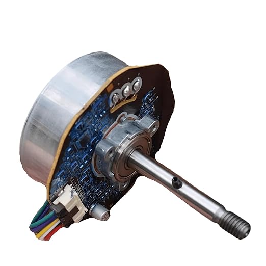 Brushless Motor DC24V 3000 RPM Air Purifier Fan Replacement Part 48F704QC40 by Unknown