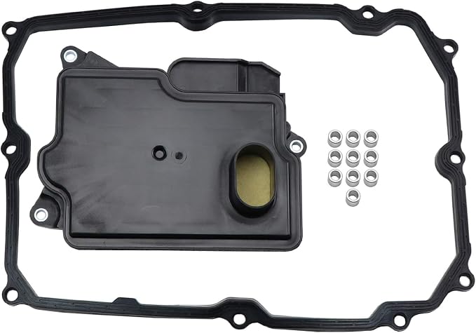 Beck/Arnley 044-0438 Auto Transmission Filter Kit by Beck+Arnley