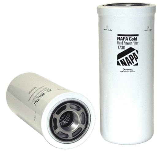 1730 NAPA Gold Hydraulic Filter Fits Cat Clark IHC Hyster Bobcat Melroe Champion by Unknown