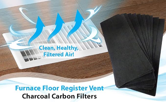 CFS – Pack of 12, Activated Carbon Filters - Image 2