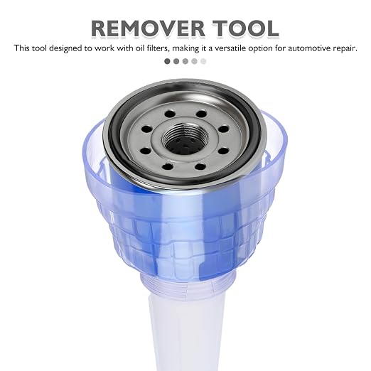 HEALLILY Multi-Functional Oil Filter Removal Tool - Image 4