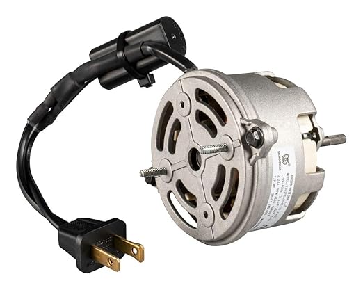 Broan-NuTone® BP27R Genuine Replacement Motor/Wheel - Image 2