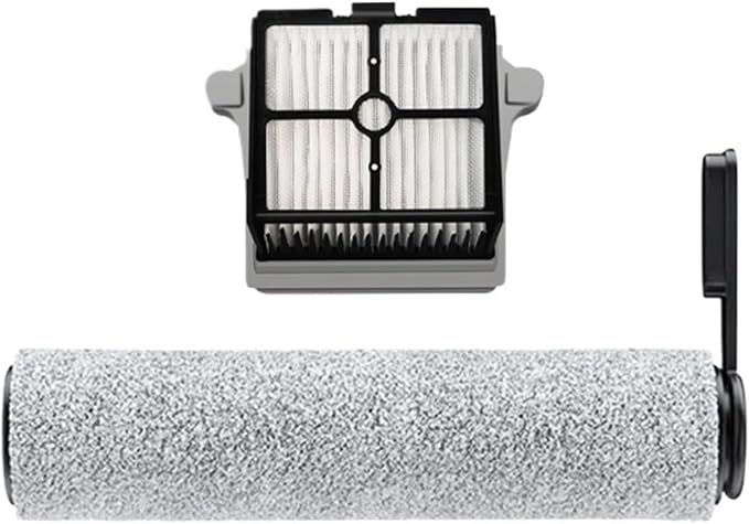 Wet and Dry Vacuum Cleaner Roller Brushes & Filters, Compatible by Unknown