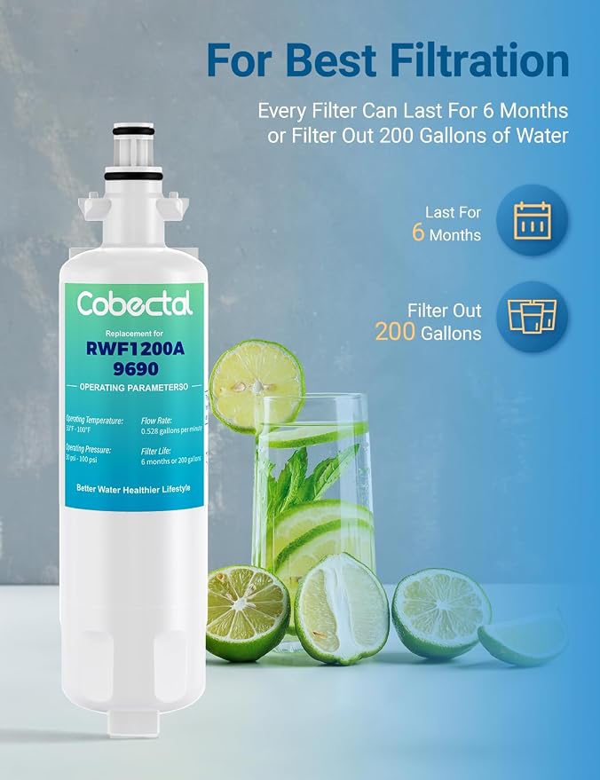 Adq360061 Water Filter Replacement - Image 4