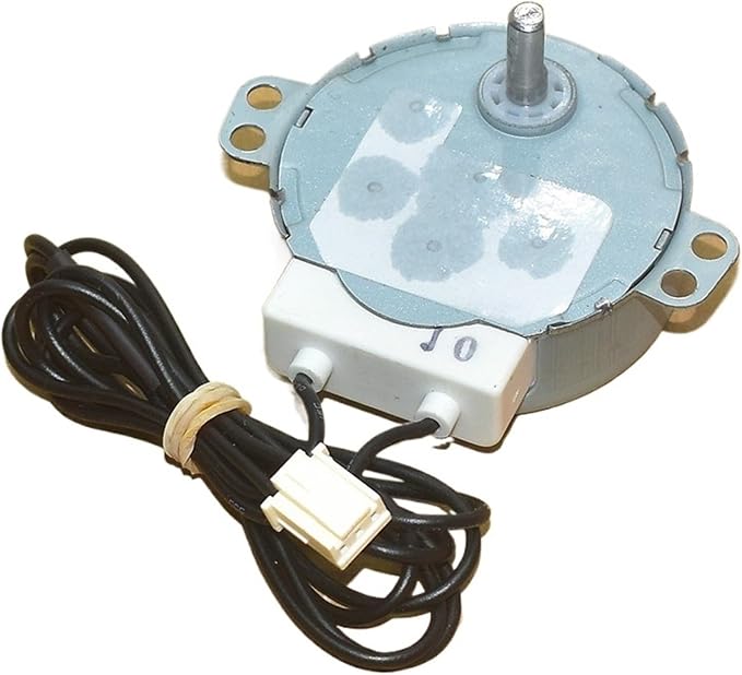 Compatible With S-harp Air Purifier 220v Disc Rotating Motor MT8-L 49TYJ-A by Unknown