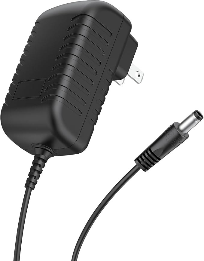 12V AC/DC Adapter Compatible by Unknown