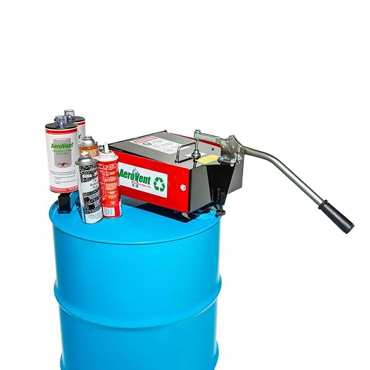 AeroVent 3X Maintenance Kit | for AeroVent 3X Aerosol Can Disposal System | - Image 4